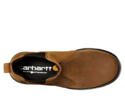 Women's Frontier Steel Toe Chelsea Work Boots|Carhartt Clearance