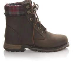 Women's Kenzie Steel Toe - Ladies Work Boots|Caterpillar Hot