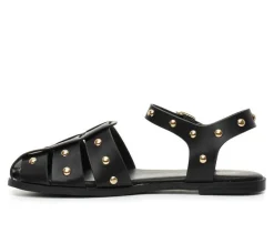 Women's Studdy Flats|Catherine Malandrino Sale
