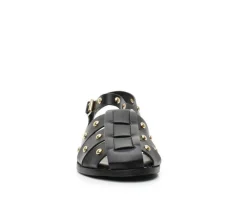Women's Studdy Flats|Catherine Malandrino Sale