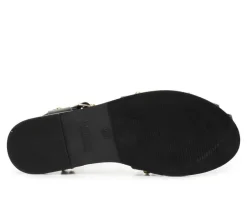 Women's Studdy Flats|Catherine Malandrino Sale