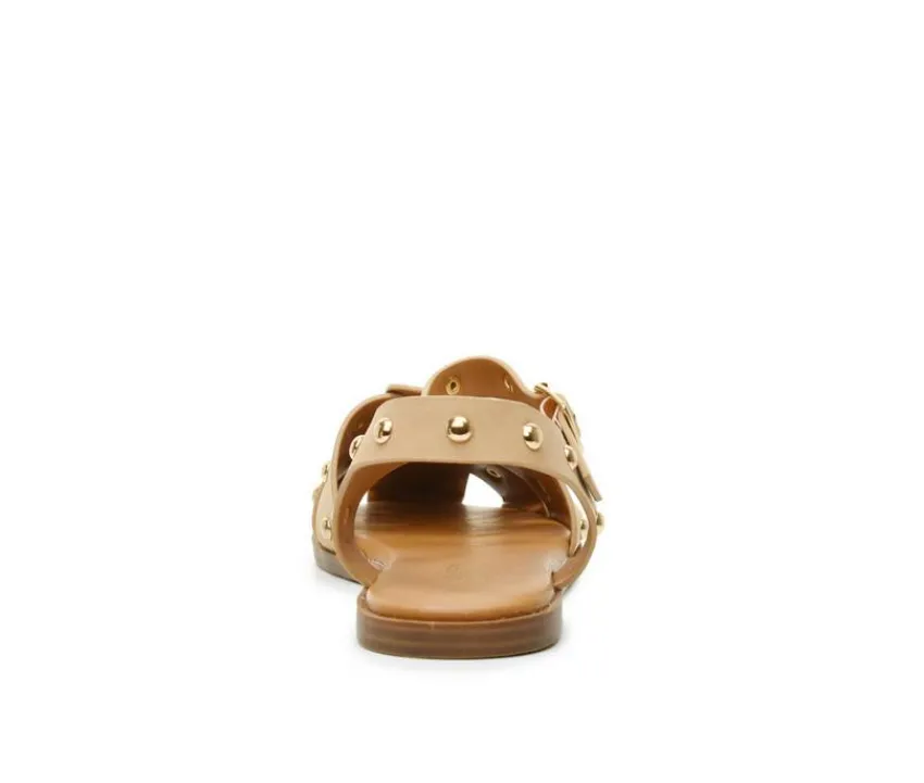 Catherine Malandrino Sandals>Women's Studdy Flats