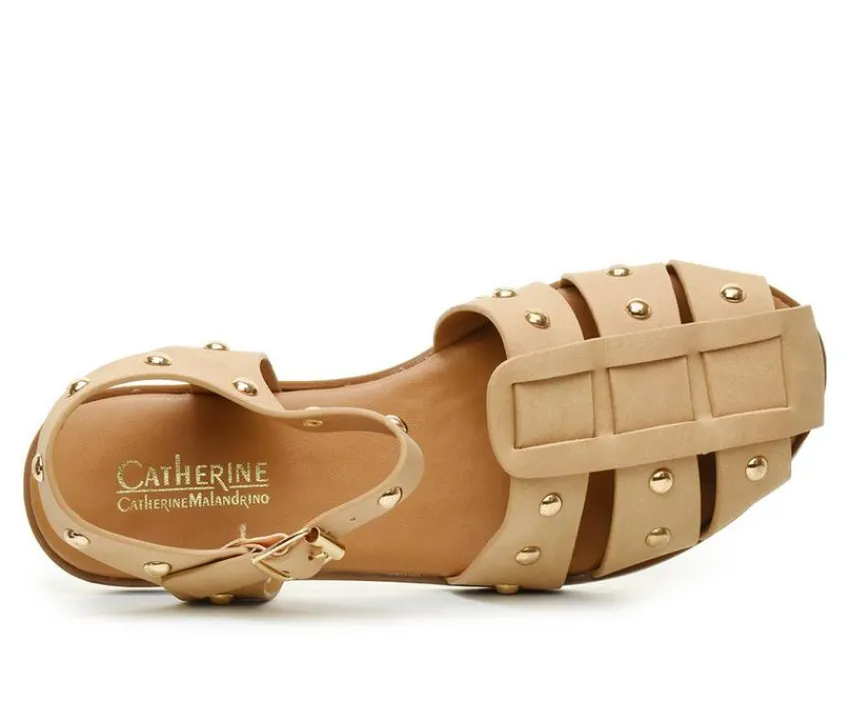 Catherine Malandrino Sandals>Women's Studdy Flats