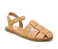 Women's Studdy Flats|Catherine Malandrino