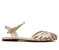 Women's Cage Sandals|Chelsea Crew Outlet