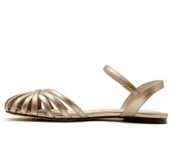 Women's Cage Sandals|Chelsea Crew Outlet