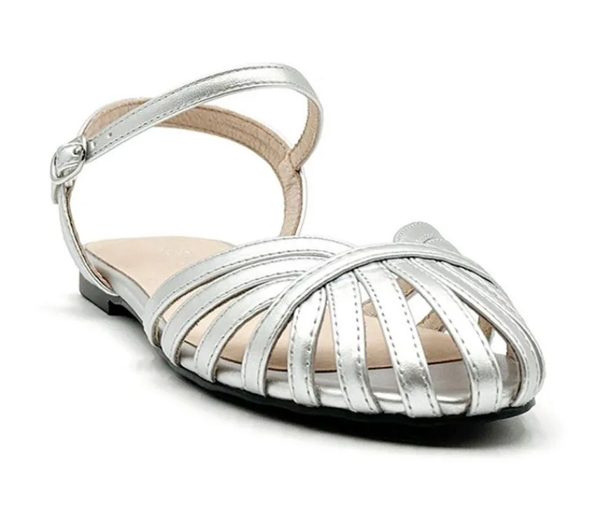 Women's Cage Sandals|Chelsea Crew Discount