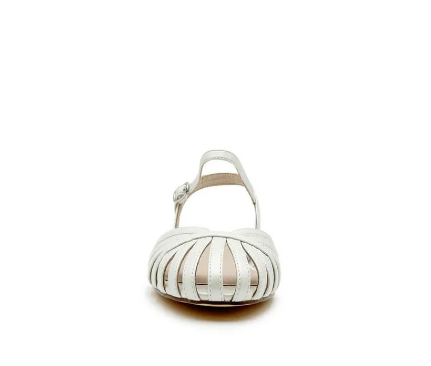 Chelsea Crew Flats>Women's Cage Sandals