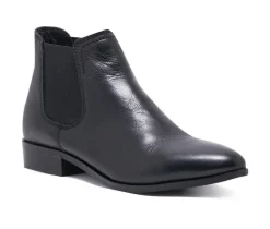 Women's Dapper Chelsea Booties|Chelsea Crew Hot
