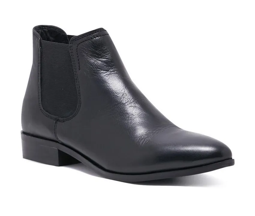 Women's Dapper Chelsea Booties|Chelsea Crew Hot