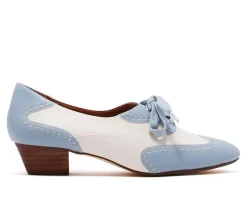 Women's Demi Low Heel Oxfords|Chelsea Crew Discount