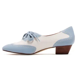 Women's Demi Low Heel Oxfords|Chelsea Crew Discount