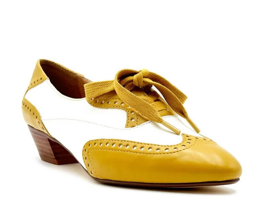Chelsea Crew Loafers & Oxfords>Women's Demi Low Heel Oxfords