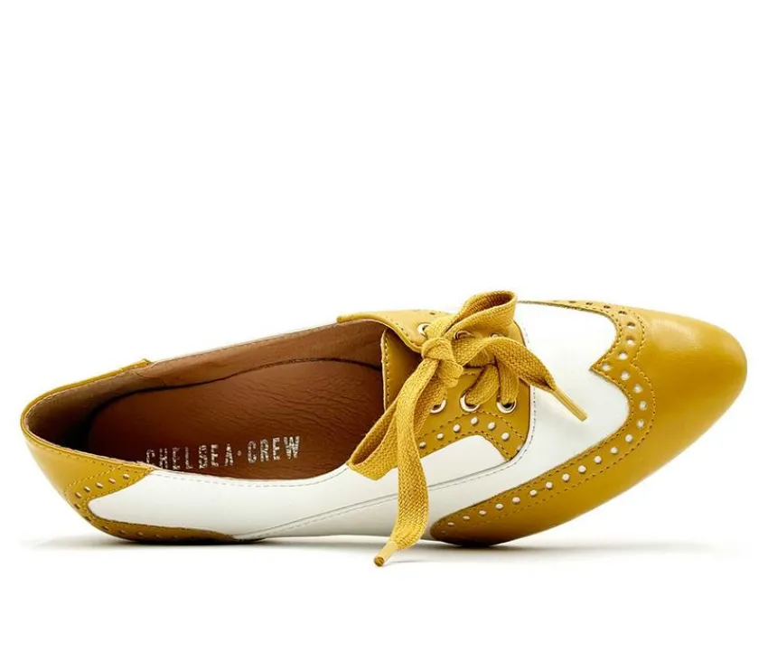 Chelsea Crew Loafers & Oxfords>Women's Demi Low Heel Oxfords
