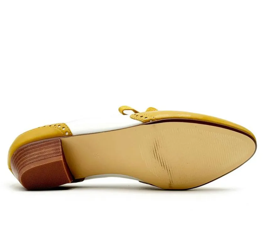Chelsea Crew Loafers & Oxfords>Women's Demi Low Heel Oxfords