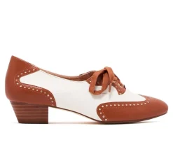 Chelsea Crew Loafers & Oxfords>Women's Demi Low Heel Oxfords