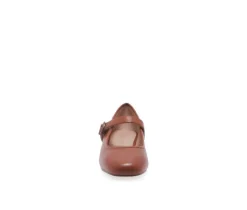 Women's Dora Mary Jane Flats|Chelsea Crew Outlet