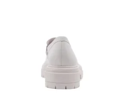 Women's Giana Chunky Penny Loafers|Chelsea Crew New