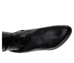Women's Juno Knee High Boots|Chelsea Crew Hot