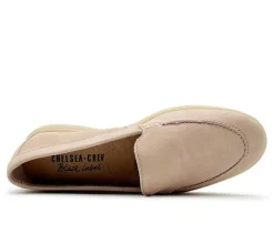 Women's Lama Loafers|Chelsea Crew New