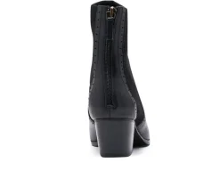 Women's Lima Heeled Booties|Chelsea Crew Best