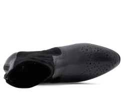 Women's Lima Heeled Booties|Chelsea Crew Best