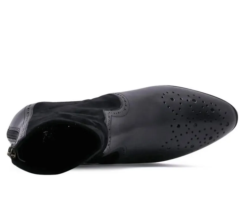 Women's Lima Heeled Booties|Chelsea Crew Best