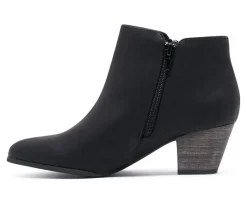 Women's Logan Heeled Booties|Chelsea Crew Sale