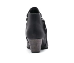 Women's Logan Heeled Booties|Chelsea Crew Sale
