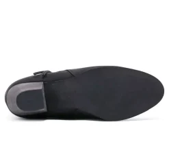 Women's Logan Heeled Booties|Chelsea Crew Sale