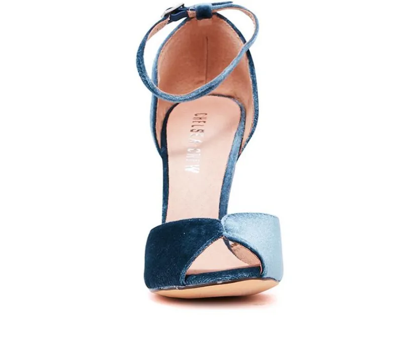 Women's Lola Dress Sandals|Chelsea Crew Sale