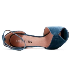 Women's Lola Dress Sandals|Chelsea Crew Sale