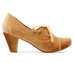 Women's Madison Oxford Pumps|Chelsea Crew Best