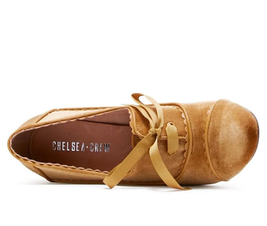 Women's Madison Oxford Pumps|Chelsea Crew Best