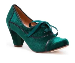Women's Madison Oxford Pumps|Chelsea Crew Best
