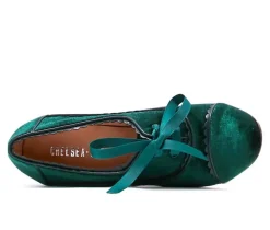 Women's Madison Oxford Pumps|Chelsea Crew Best