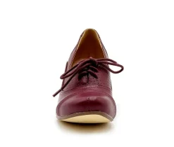 Women's Matyal Oxford Pumps|Chelsea Crew Hot