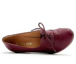 Women's Matyal Oxford Pumps|Chelsea Crew Hot