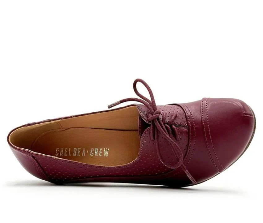 Women's Matyal Oxford Pumps|Chelsea Crew Hot
