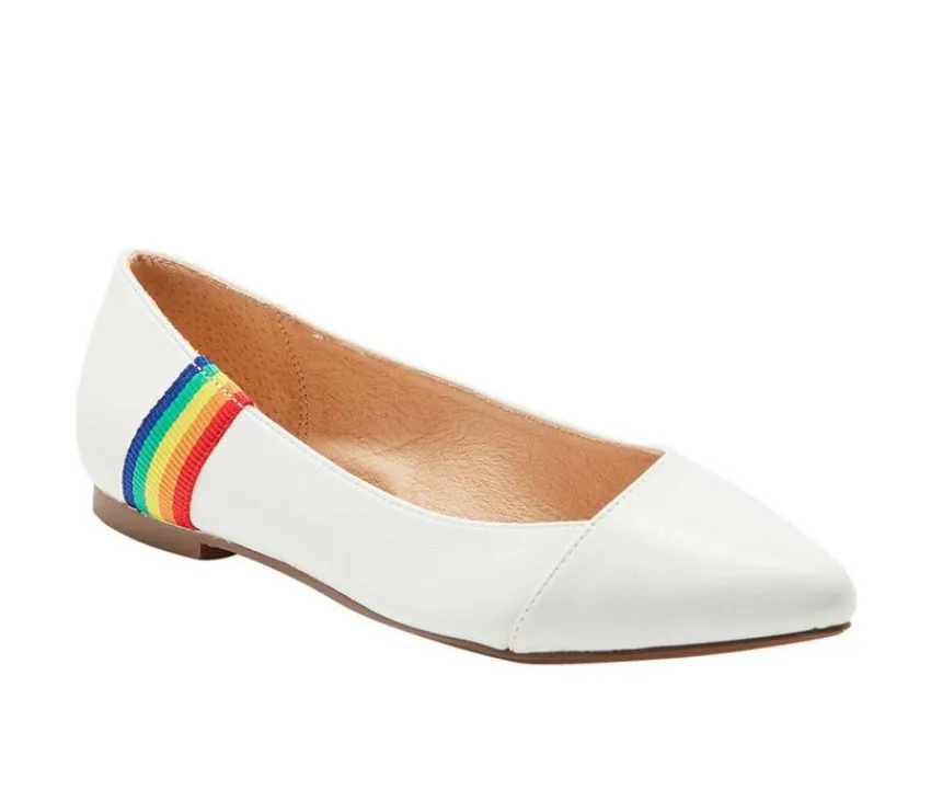 Chelsea Crew Flats>Women's Pammy Flats