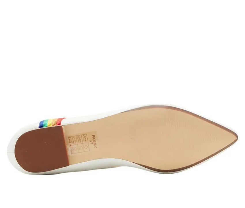Chelsea Crew Flats>Women's Pammy Flats