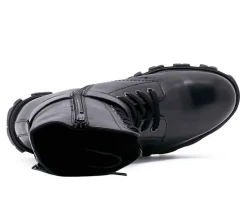 Women's Scandal Combat Boots|Chelsea Crew Best