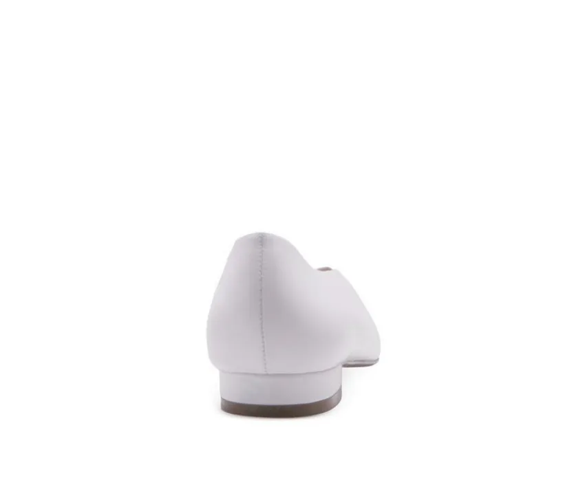 Women's Slick Flats|Chelsea Crew Hot