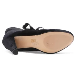 Women's Taylor Heeled Booties|Chelsea Crew