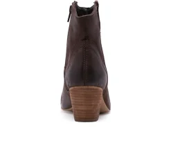 Women's Texan Western Boots|Chelsea Crew Discount