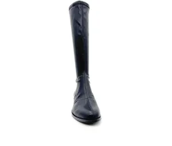 Women's Train Knee High Boots|Chelsea Crew Clearance