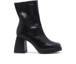 Chelsea Crew Dress|Pumps & Heels>Women's Valerie Mid Calf Heeled Booties