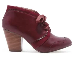 Women's Venetian Heeled Booties|Chelsea Crew Hot