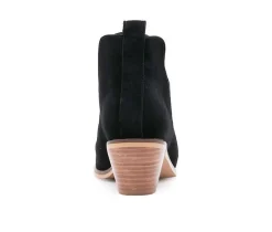 Women's William Heeled Booties|Chelsea Crew Best