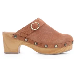 Chinese Laundry Pumps & Heels|Clogs & Mules>Women's Cindy Heeled Clogs